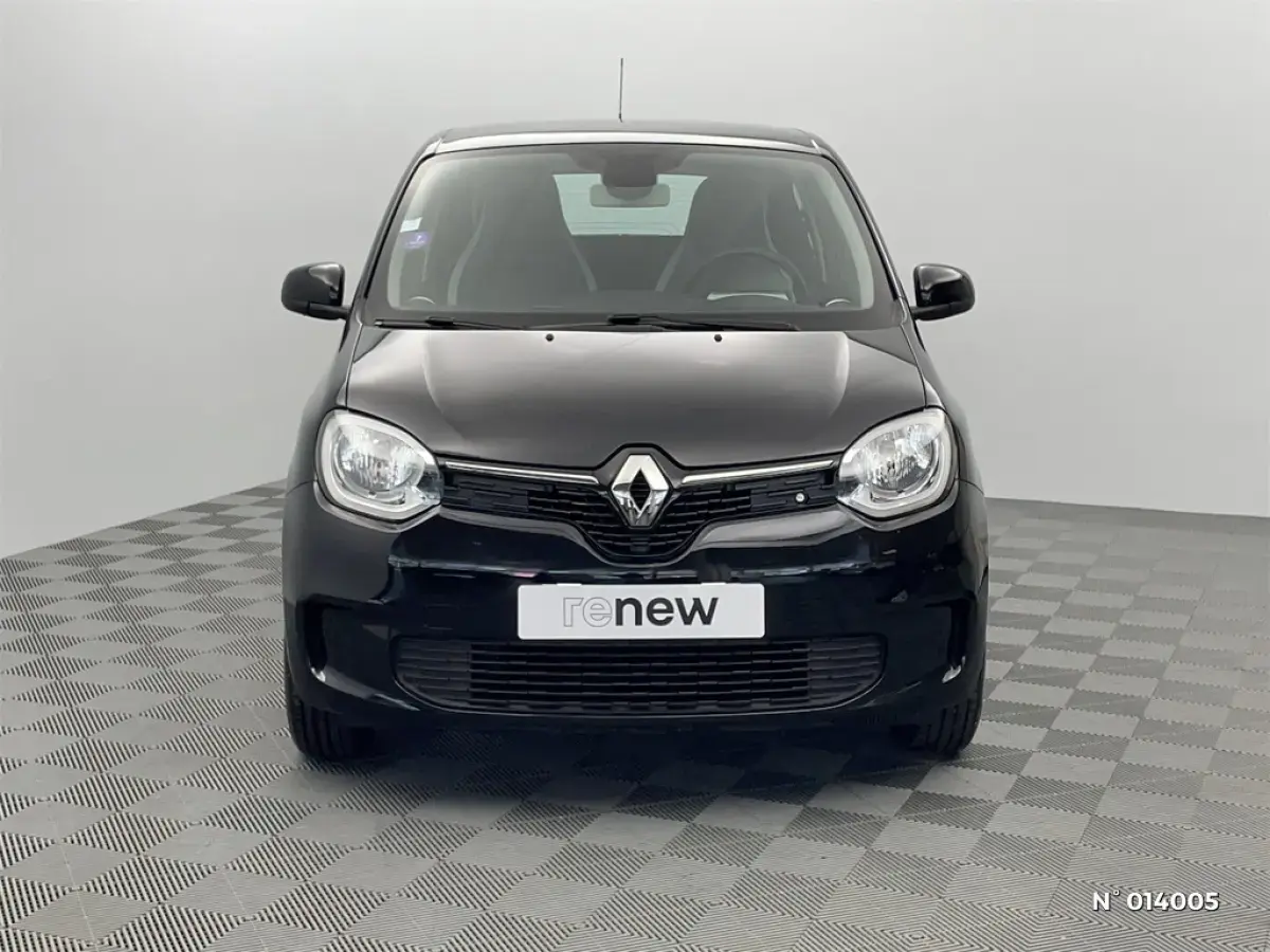RENAULT TWINGO III - voiture d'occasion - Photo 3