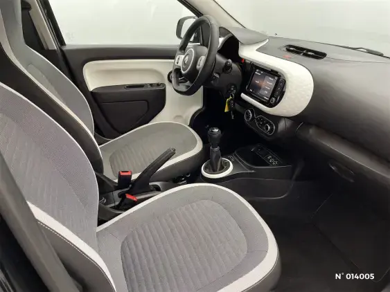 RENAULT TWINGO III - voiture d'occasion - Photo 10