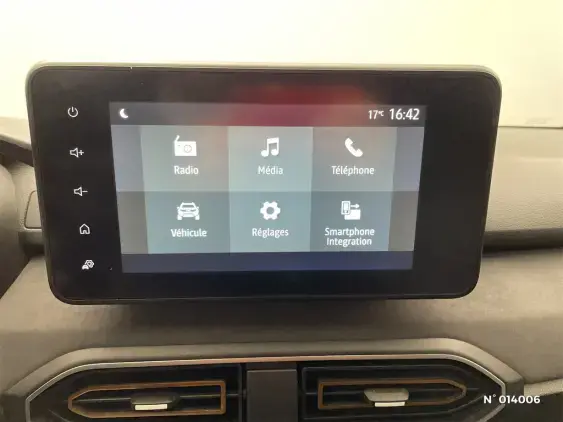 DACIA JOGGER - voiture d'occasion - Photo 13
