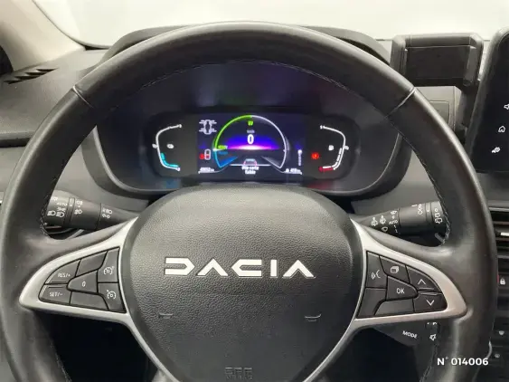 DACIA JOGGER - voiture d'occasion - Photo 12