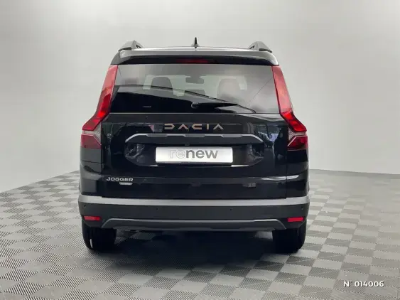DACIA JOGGER - voiture d'occasion - Photo 6