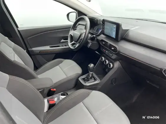 DACIA JOGGER - voiture d'occasion - Photo 10