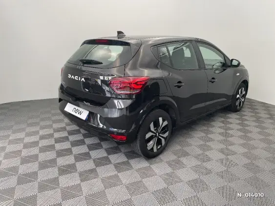 DACIA SANDERO III - voiture d'occasion - Photo 4