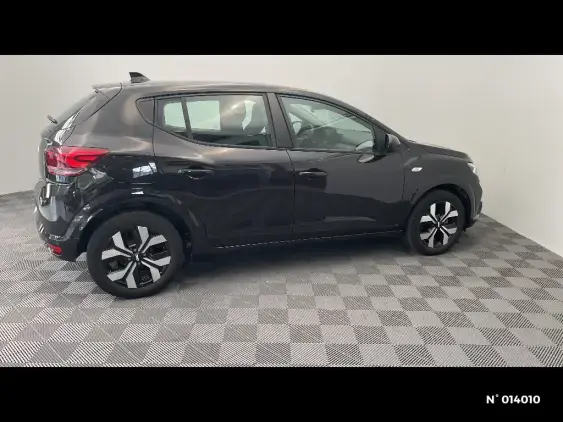 DACIA SANDERO III - voiture d'occasion - Photo 5