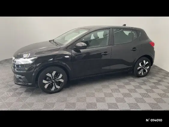 DACIA SANDERO III - voiture d'occasion - Photo 2