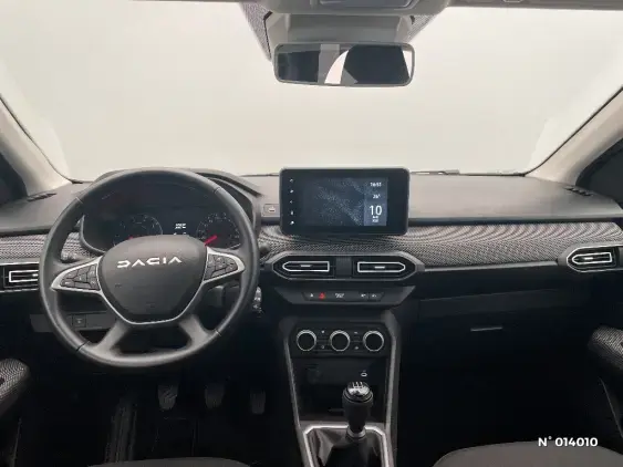 DACIA SANDERO III - voiture d'occasion - Photo 9