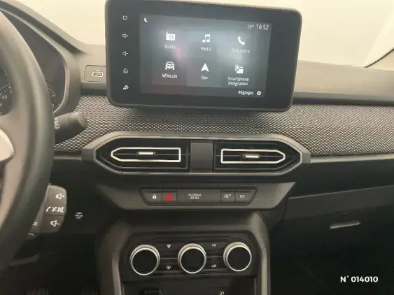 DACIA SANDERO III - voiture d'occasion - Photo 13