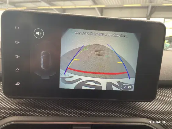 DACIA SANDERO III - voiture d'occasion - Photo 14