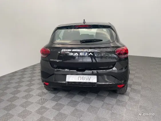 DACIA SANDERO III - voiture d'occasion - Photo 6