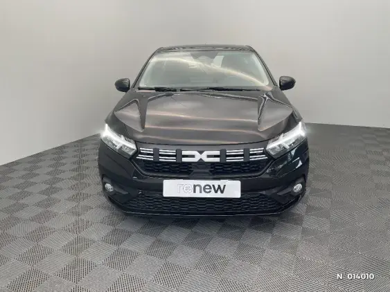 DACIA SANDERO III - voiture d'occasion - Photo 3