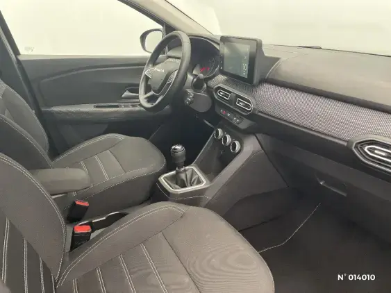 DACIA SANDERO III - voiture d'occasion - Photo 10