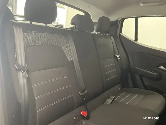 DACIA SANDERO III - voiture d'occasion - Photo 11