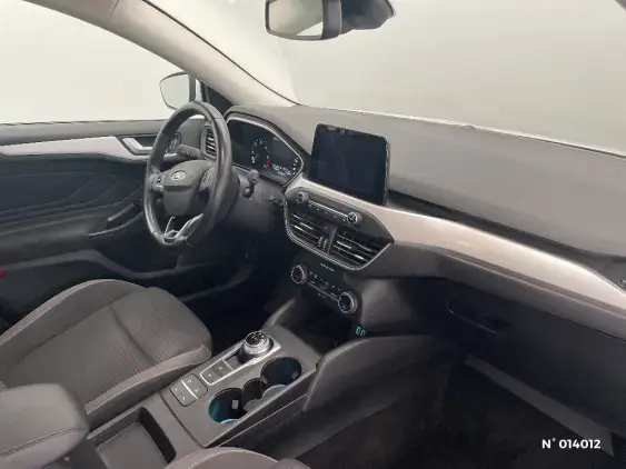 FORD FOCUS IV - voiture d'occasion - Photo 10