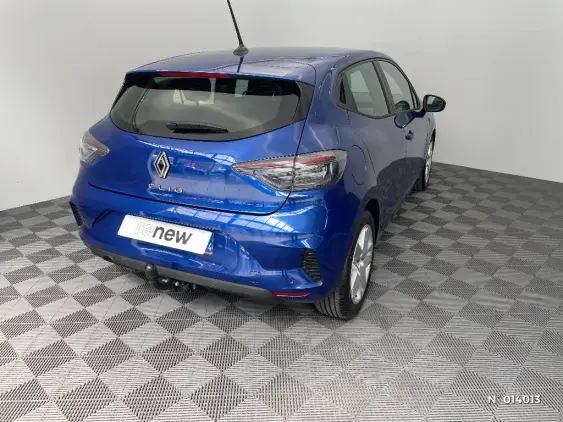 RENAULT CLIO V - voiture d'occasion - Photo 4