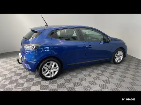 RENAULT CLIO V - voiture d'occasion - Photo 5