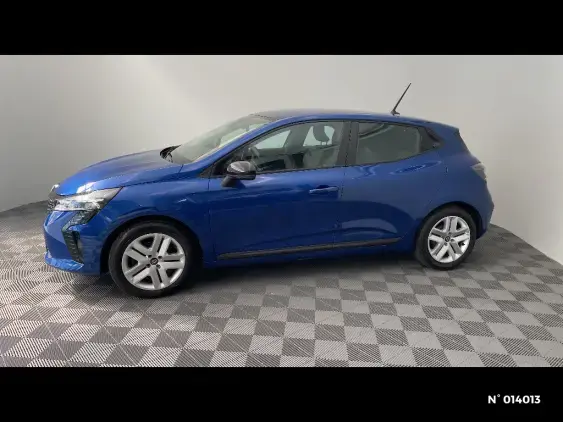 RENAULT CLIO V - voiture d'occasion - Photo 2