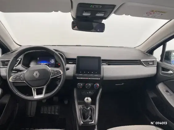 RENAULT CLIO V - voiture d'occasion - Photo 9