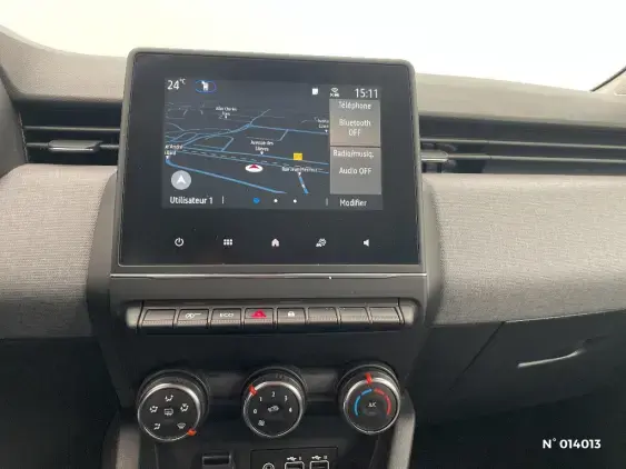 RENAULT CLIO V - voiture d'occasion - Photo 13