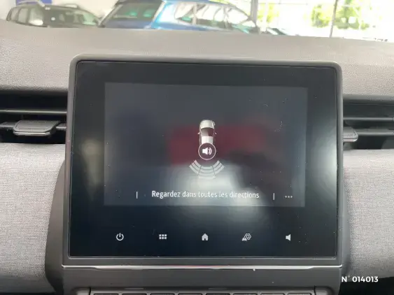 RENAULT CLIO V - voiture d'occasion - Photo 14