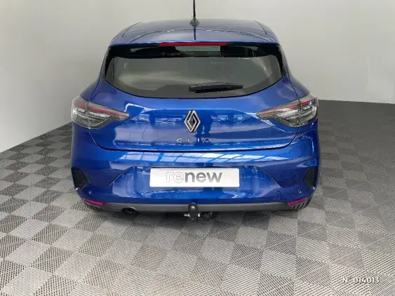 RENAULT CLIO V - voiture d'occasion - Photo 6