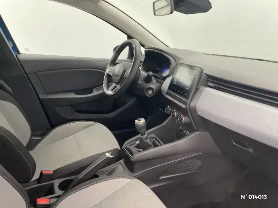 RENAULT CLIO V - voiture d'occasion - Photo 10