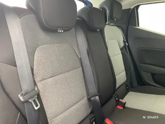 RENAULT CLIO V - voiture d'occasion - Photo 11