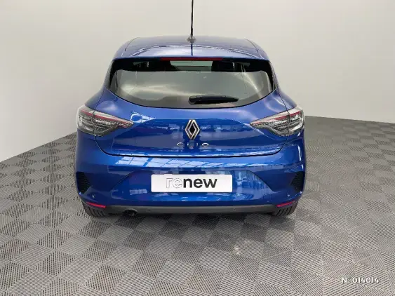 RENAULT CLIO V - voiture d'occasion - Photo 6