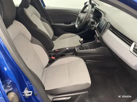 RENAULT CLIO V - voiture d'occasion - Photo 10