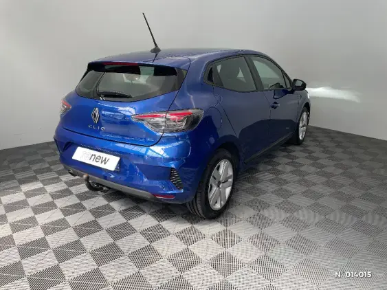 RENAULT CLIO V - voiture d'occasion - Photo 4