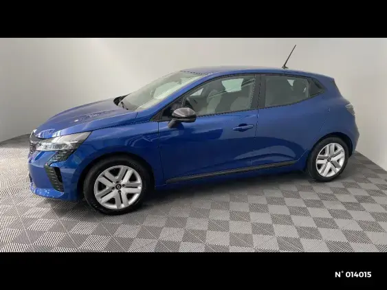 RENAULT CLIO V - voiture d'occasion - Photo 2