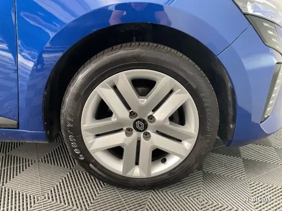 RENAULT CLIO V - voiture d'occasion - Photo 8