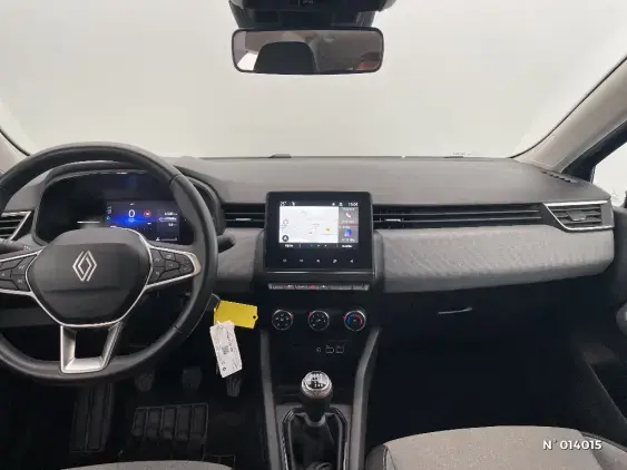 RENAULT CLIO V - voiture d'occasion - Photo 9