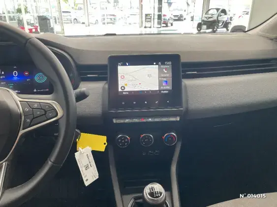 RENAULT CLIO V - voiture d'occasion - Photo 13