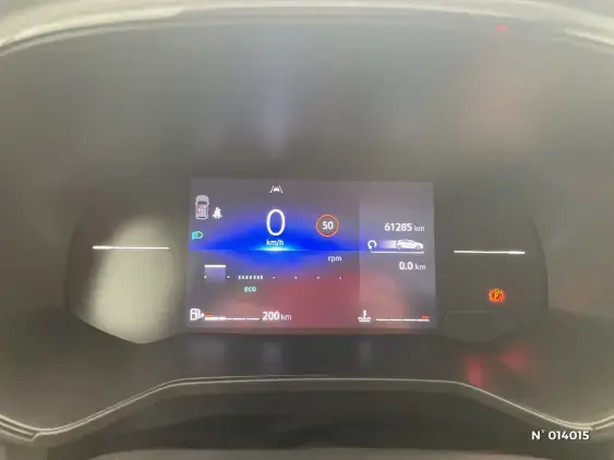 RENAULT CLIO V - voiture d'occasion - Photo 12