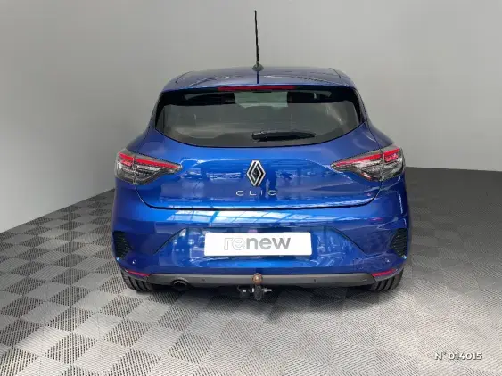 RENAULT CLIO V - voiture d'occasion - Photo 6