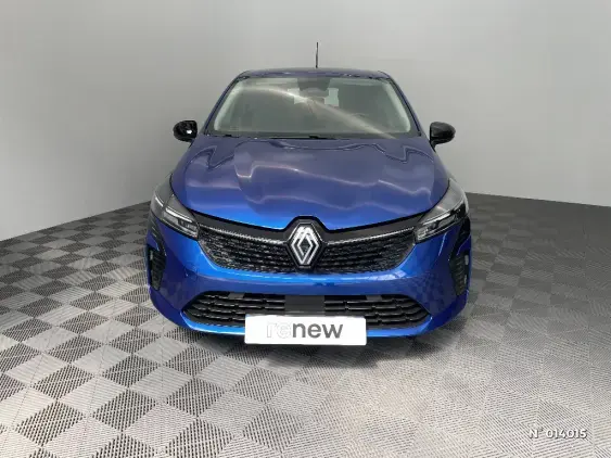 RENAULT CLIO V - voiture d'occasion - Photo 3