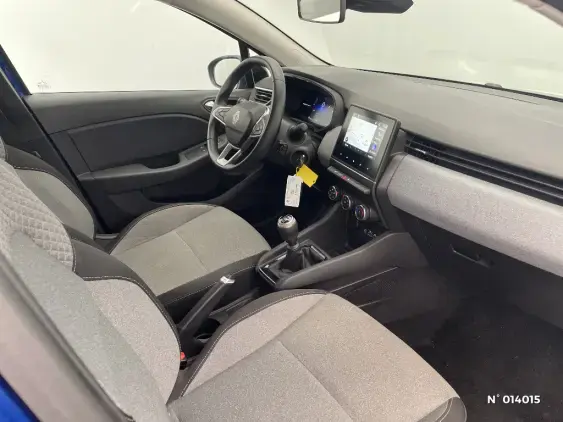 RENAULT CLIO V - voiture d'occasion - Photo 10