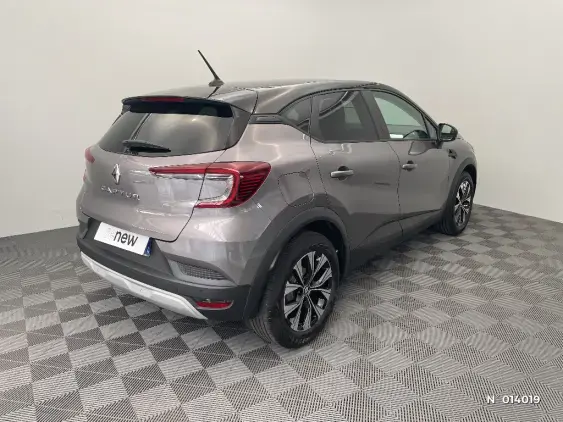 RENAULT CAPTUR II - voiture d'occasion - Photo 4