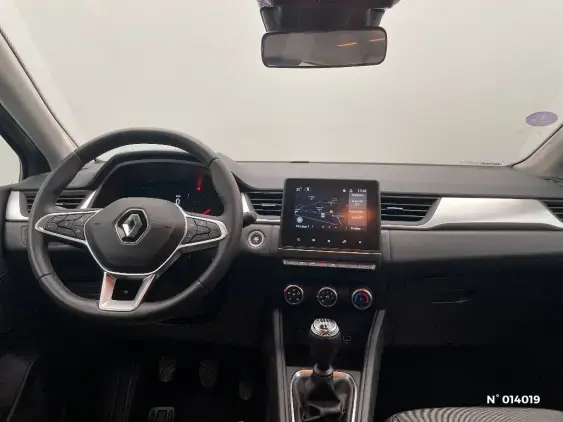 RENAULT CAPTUR II - voiture d'occasion - Photo 9