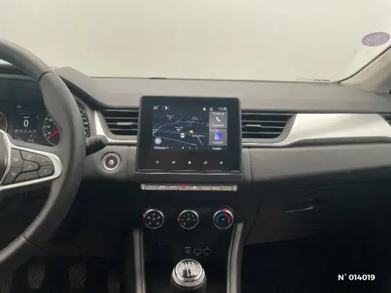 RENAULT CAPTUR II - voiture d'occasion - Photo 13