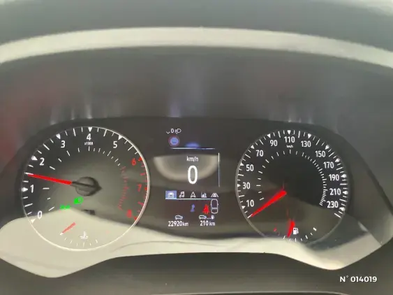 RENAULT CAPTUR II - voiture d'occasion - Photo 12