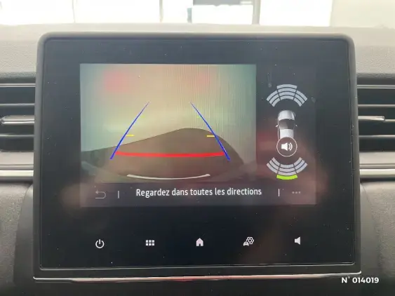 RENAULT CAPTUR II - voiture d'occasion - Photo 14