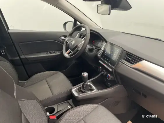 RENAULT CAPTUR II - voiture d'occasion - Photo 10