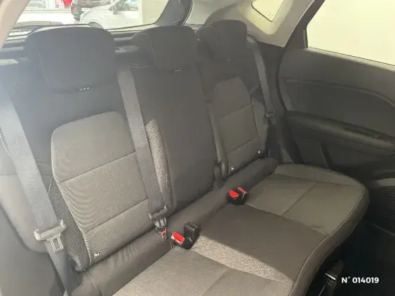 RENAULT CAPTUR II - voiture d'occasion - Photo 11