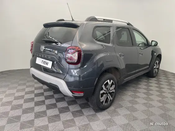 DACIA DUSTER II - voiture d'occasion - Photo 4