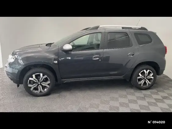 DACIA DUSTER II - voiture d'occasion - Photo 2