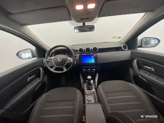 DACIA DUSTER II - voiture d'occasion - Photo 9