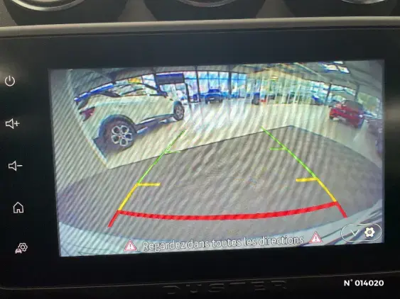 DACIA DUSTER II - voiture d'occasion - Photo 14