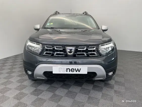 DACIA DUSTER II - voiture d'occasion - Photo 3