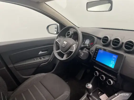 DACIA DUSTER II - voiture d'occasion - Photo 10